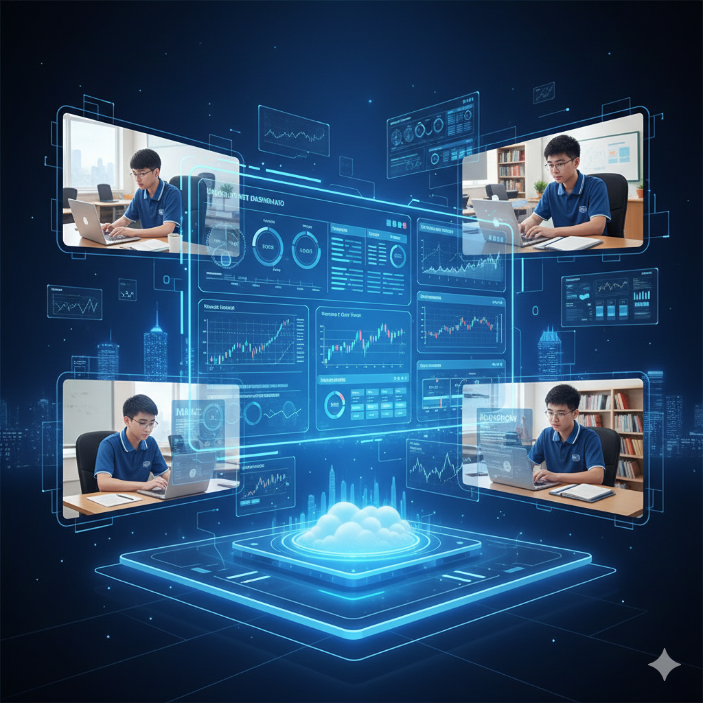 线上模拟商战Online Business Simulation(OBS)