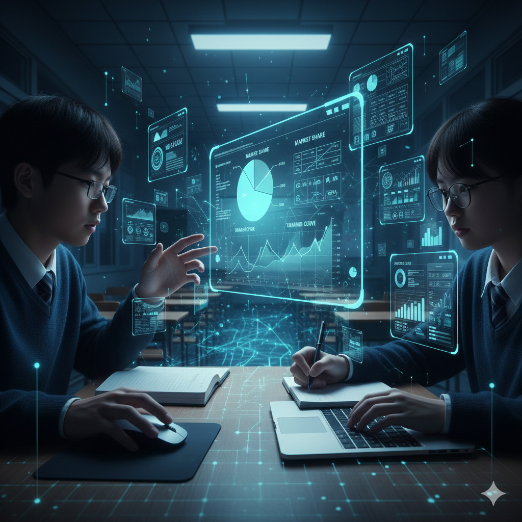 线上商业战略沙盘挑战Online Business Operation Simulation(OBOS) 